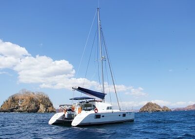 Sailing Tours in Costa Rica